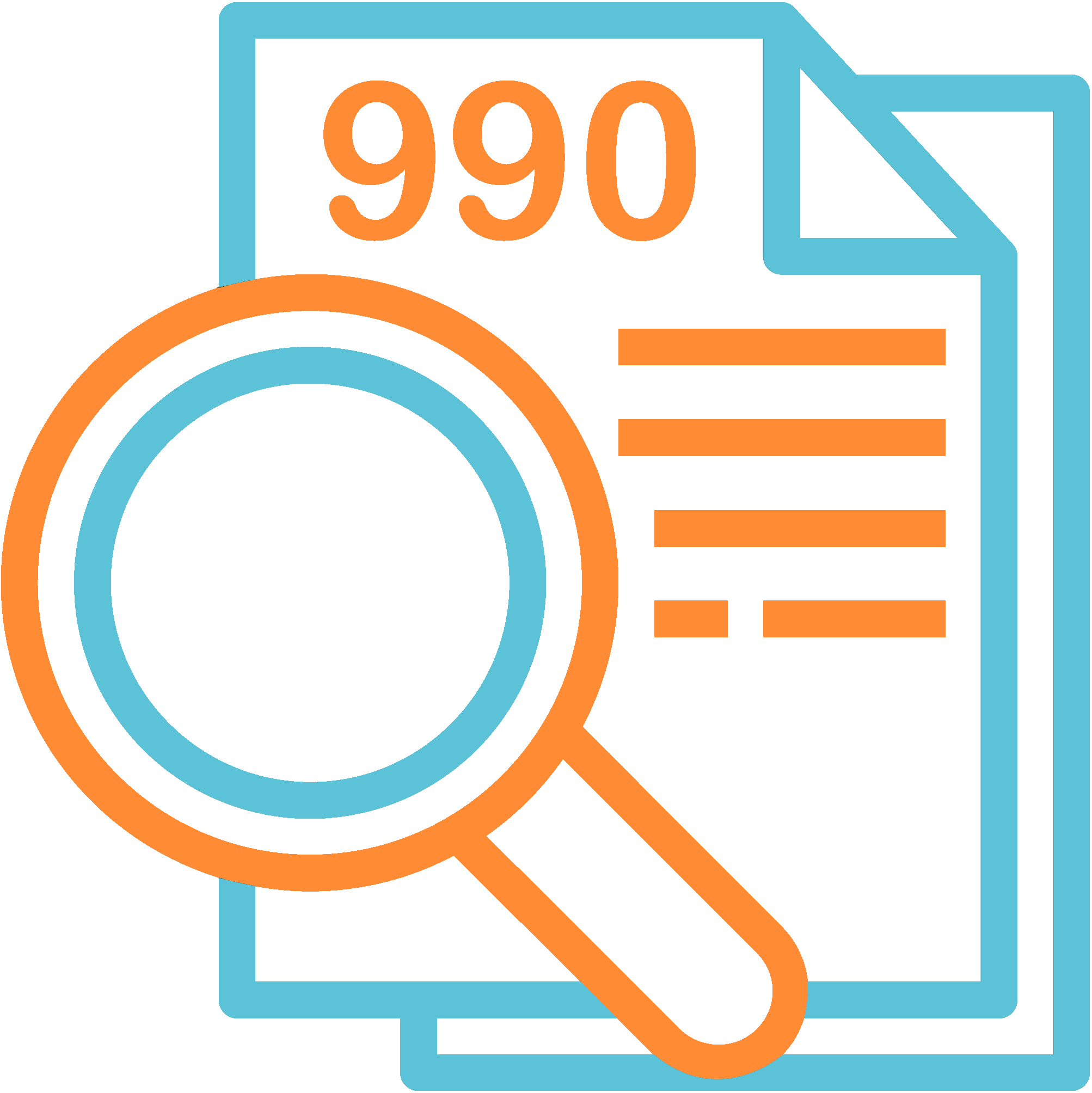 filing private foundation form 990-pf electronically
